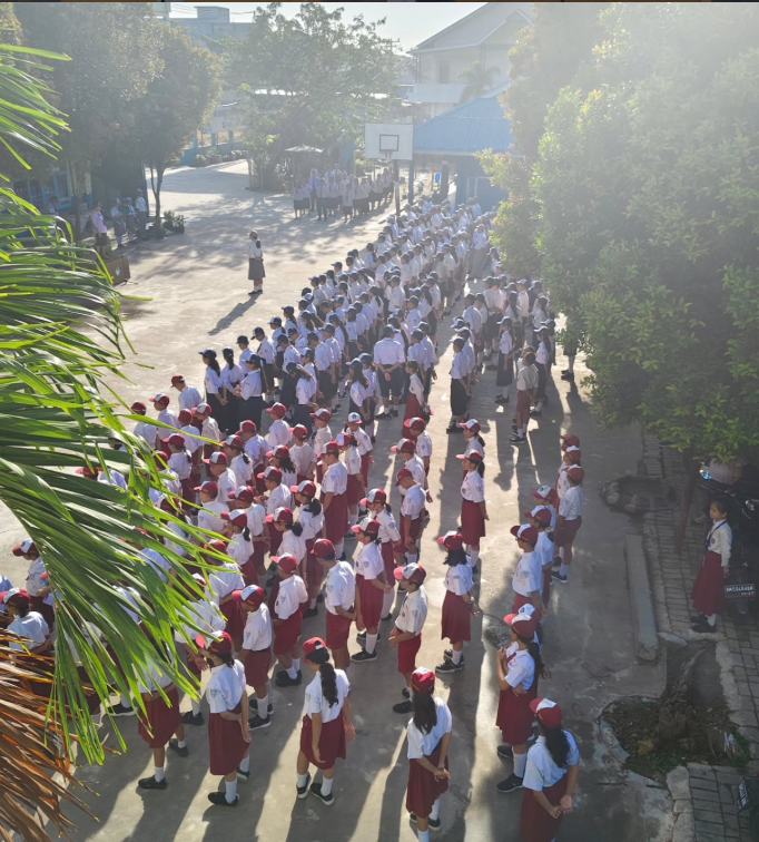 Kehidupan Sekolah